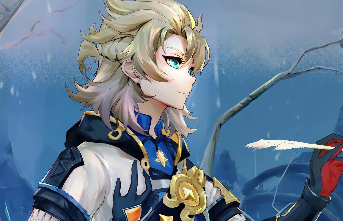 Albedo Backstory Explained Reveals the Genshin Impact Alchemists True Origin